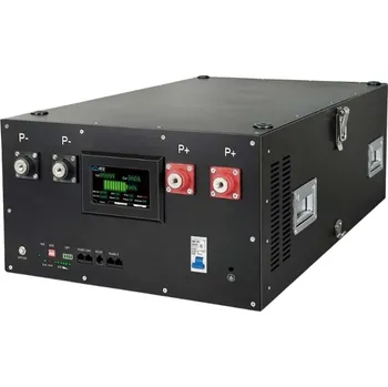 Úložný box Battery Box DIY 16S 280Ah včetně BMS bez článků