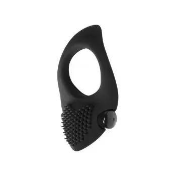 Vibrační erekční kroužek Pure Passion Sunset Black