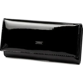 Dámská peněženka Loren 72401-SH černá