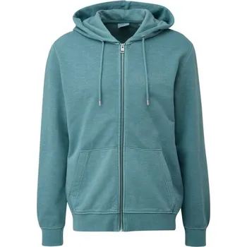 Pánská mikina Pánská mikina s.Oliver RL SWEATSHIRT XXL Tyrkysová