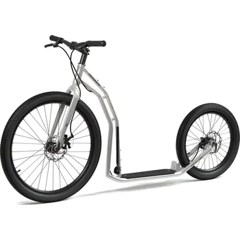 Koloběžka Koloběžka Yedoo Arni silver