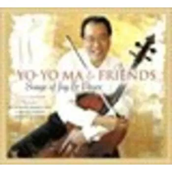 Zahraniční hudba CD Ma,yo-yo: Songs Of Joy & Peace 2008