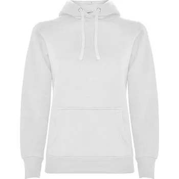 Dámská mikina Roly Urban Dámská mikina s kapucí SU1068 White 01 L