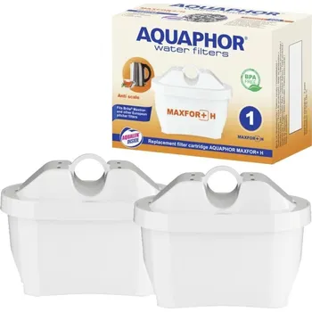 vodní filtr Aquaphor MAXFOR+ H filtr do konvice na tvrdou vodu 2 ks