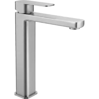 Umyvadlová baterie REA ARLO vysoká, nikl kartáčovaný