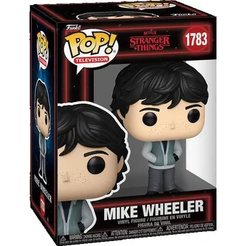 Funko POP! Stranger Things, 1783 Mike Wheeler