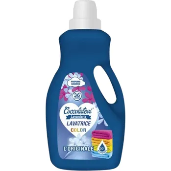 Prací gel COCCOLATEVI LAVATRICE L´ORIGINALE COLOR - Prací gel 1800 ml IDDRZEX08900