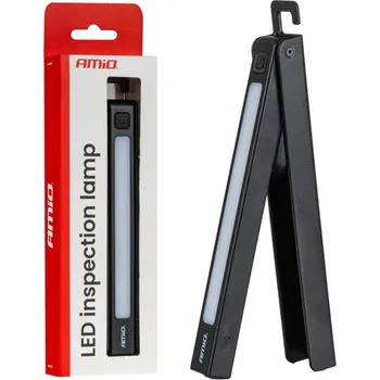 Svítilna LED kontrolní lampa XTE+SMD 600mAh