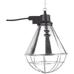 Infralampa se stínítkem 33640 hliník