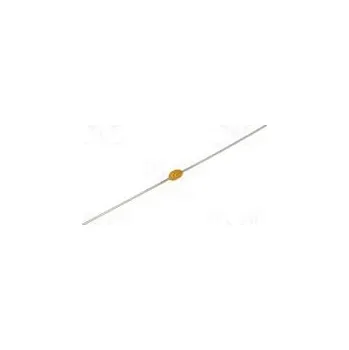 Kondenzátor Kondenzátor keramický MLCC 100nF 50V X7R ±10% THT Řada C41X