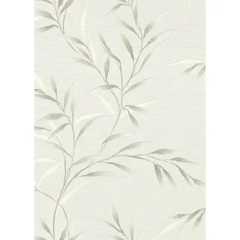 Tapeta Vliesová tapeta 10528-18 GMK Fashion for Walls 5 motiv listů tyrkysová 10,05 x 0,53 m