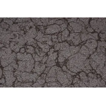 Koberec Koberec CPN Marbeline Filc hnědý šířka 400 cm (metráž)