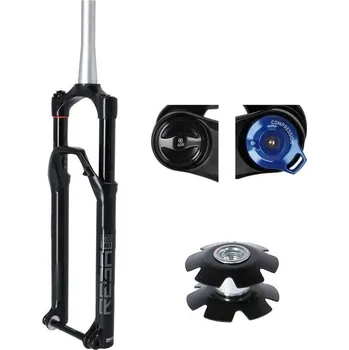 Sport Rock Shox Reba RL 29 120 Boost 15x110 Taper SoloAir 51off A9 (Gloss Black)