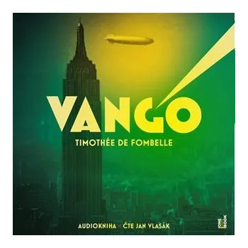 Vango - 2 CDmp3 (Čte Jan Vlasák)