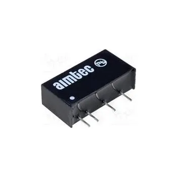 Měnič napětí Převodník DC/DC 1W Uvst 4,5÷5,5V 5VDC Ivýst 200mA SIP7 2,3g