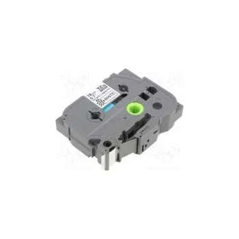 Počítač Páska 18mm 8m bilá Barva znaku černá ochranný