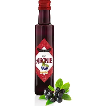 Sirup Ovocňák Aróniový sirup 250 ml