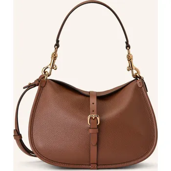 Kabelka Etro Dámská Taška Přes Rameno, hnědá / zlatá, one size