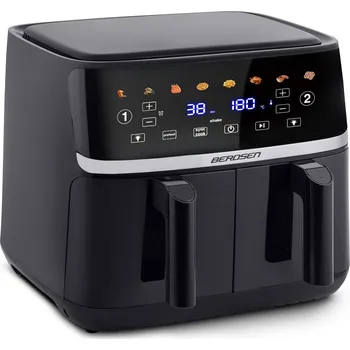 fritéza Berdsen BD-657 černá