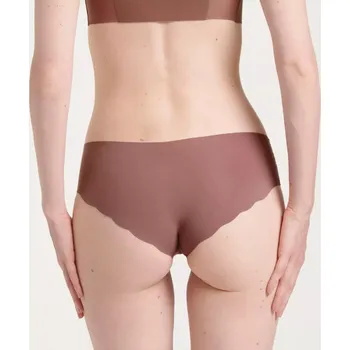 Kalhotky Dámské kalhotky ZERO Modal 2.0 Hipster - CACAO - kakaové 1141 - SLOGGI BROWN XS