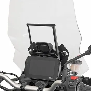 Zavazadlo na motocykl KAPPA 2025/11 hrazda pro montáž brašen a držáků GPS/smartphone YAMAHA TRACER 9 25- (KAPPA 2025/11 hrazda pro montáž brašen a držáků GPS/smartphone YAMAHA TRACER 9 25-)