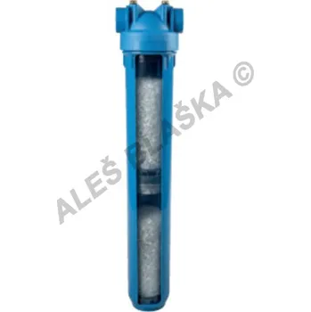 vodní filtr ATLAS FILTRI - Itálie | ATLAS filtr ScaleArmor POP Master velikost 20" SX (filtrace vody-vodní filtr) - 1" filtr ScaleArmor POP MASTER 20" SX