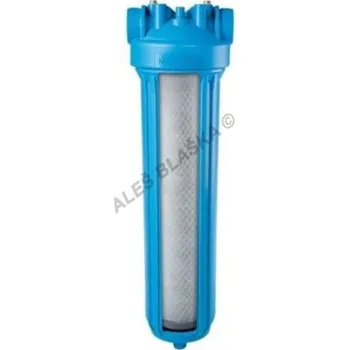 vodní filtr ATLAS FILTRI - Itálie | ATLAS filtr PFAS Armor ALT Mono Media System Master velikost 20" SX (filtrace vody-vodní filtr) - 1" filtr PFAS Armor ATL Mono Media System Master 20" SX