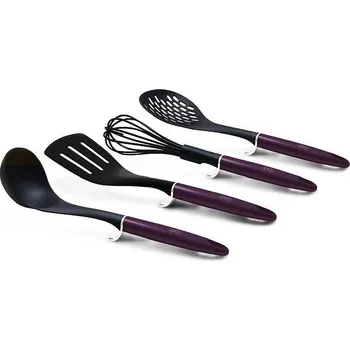 Kuchyňské náčiní BERLINGERHAUS Kuchyňské náčiní sada 4 ks Purple Eclipse Collection BH-6321