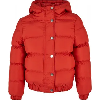 Chlapecká bunda Girls Hooded Puffer Jacket - hugered 146/152