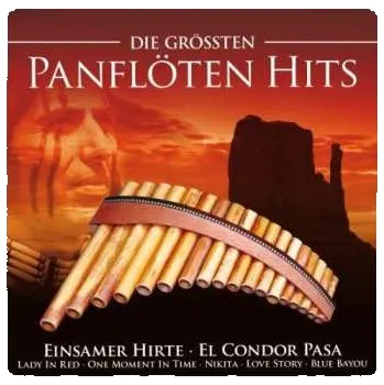 Zahraniční hudba 2CD Various: Die Größten Panflötenhits 2013