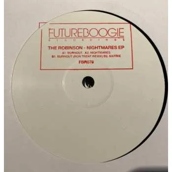 Zahraniční hudba LP The Robinson: Nightmares EP 2020