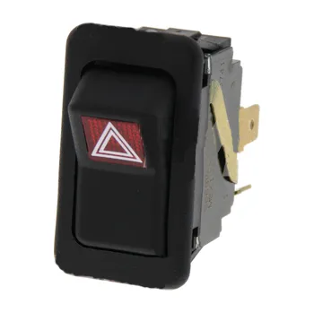 Paletový vozík Spínač výstražných světel