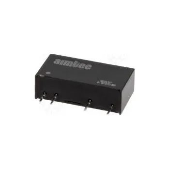Měnič napětí Převodník DC/DC 1W Uvst 4,5÷5,5V 5VDC Ivýst 200mA SIP7 2,3g
