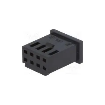 Elektrický konektor Plug wire-board female AMPMODU MOD II 2.54mm PIN 8 for cable