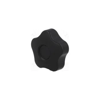 Nastavovací kolečko Ø 50mm Vnit.závit M10 20mm H 32mm