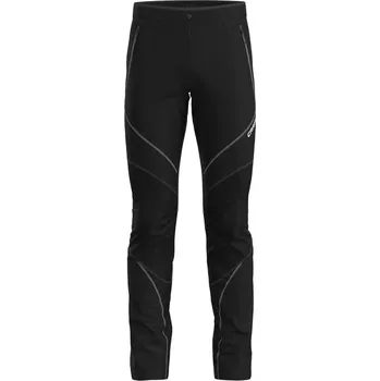 Dámské kalhoty Crazy kalhoty Idea PANT FLAME 2025/2026 Černá XL Pánské