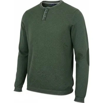 Pánský svetr Nz Pullover Pánský bavlněný svetr OKM0039 OKM0039A 3XL