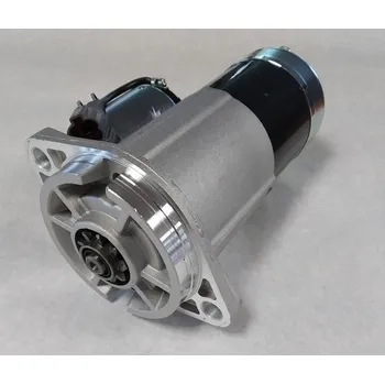 Paletový vozík Startér Jugheinrich TFG, Tailift GP mot. Nissan