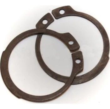 Stavební technika Kroužek pojistný 35 vnější ( ségrovka ) pro kladku PLC 07