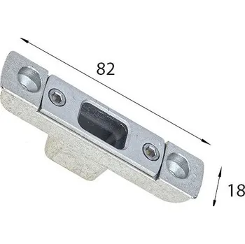 ROTO Protikus kolíku k zafrézování 4/9 SL