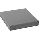 Dlažba betonová CS BETON Formela I velká šedá – 300×300×50 mm