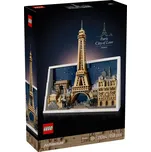 LEGO Architecture 21064 Paříž město…