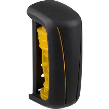 Osvěžovač vzduchu Držák pro osvěžovač vzduchu Deluxo Tower černý