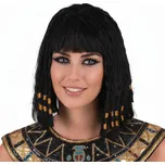 Paruka Kleopatra egyptská královna