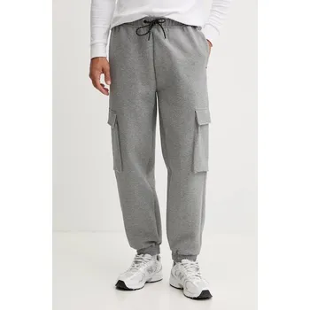 Tepláky Hummel 228338 šedá 90X, vel. L