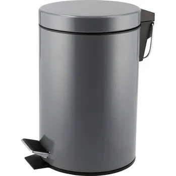 Odpadkový koš LIVARNO® Kosmetický odpadkový koš, 2,6 l (šedá)