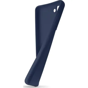 Pouzdro na mobilní telefon Kryt FIXED Story Apple iPhone 15 Pro Max, modrý