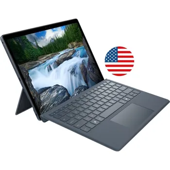 Notebook DELL Latitude 7350 Detachable/ Ultra 7 164U/ 16GB/ 512GB SSD/ 13.3" 2880x1920 dotykový/5G/US KB/W11Pro/5Y PS+ NBD on-s.