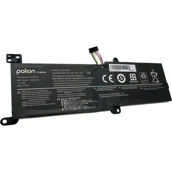 Baterie k notebooku TRX baterie Polion PLNB184/ 7.4V/ 3500 mAh/ Li-Ion/ L16M2PB2 pro Lenovo IdeaPad 130,320-14IKB,320-15ABR/ neoriginální