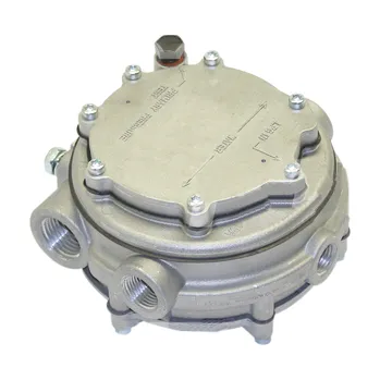 Paletový vozík IMPCO výparník LPG systému